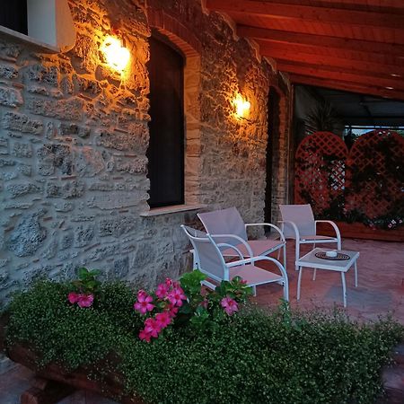 Willa Dimora Dei Greci 1 Paestum Zewnętrze zdjęcie