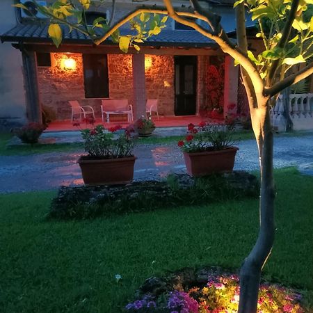 Willa Dimora Dei Greci 1 Paestum Zewnętrze zdjęcie