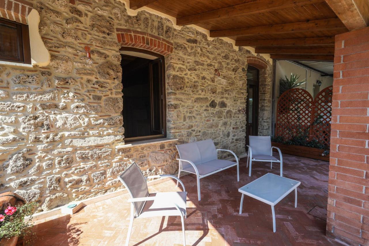 Willa Dimora Dei Greci 1 Paestum Zewnętrze zdjęcie