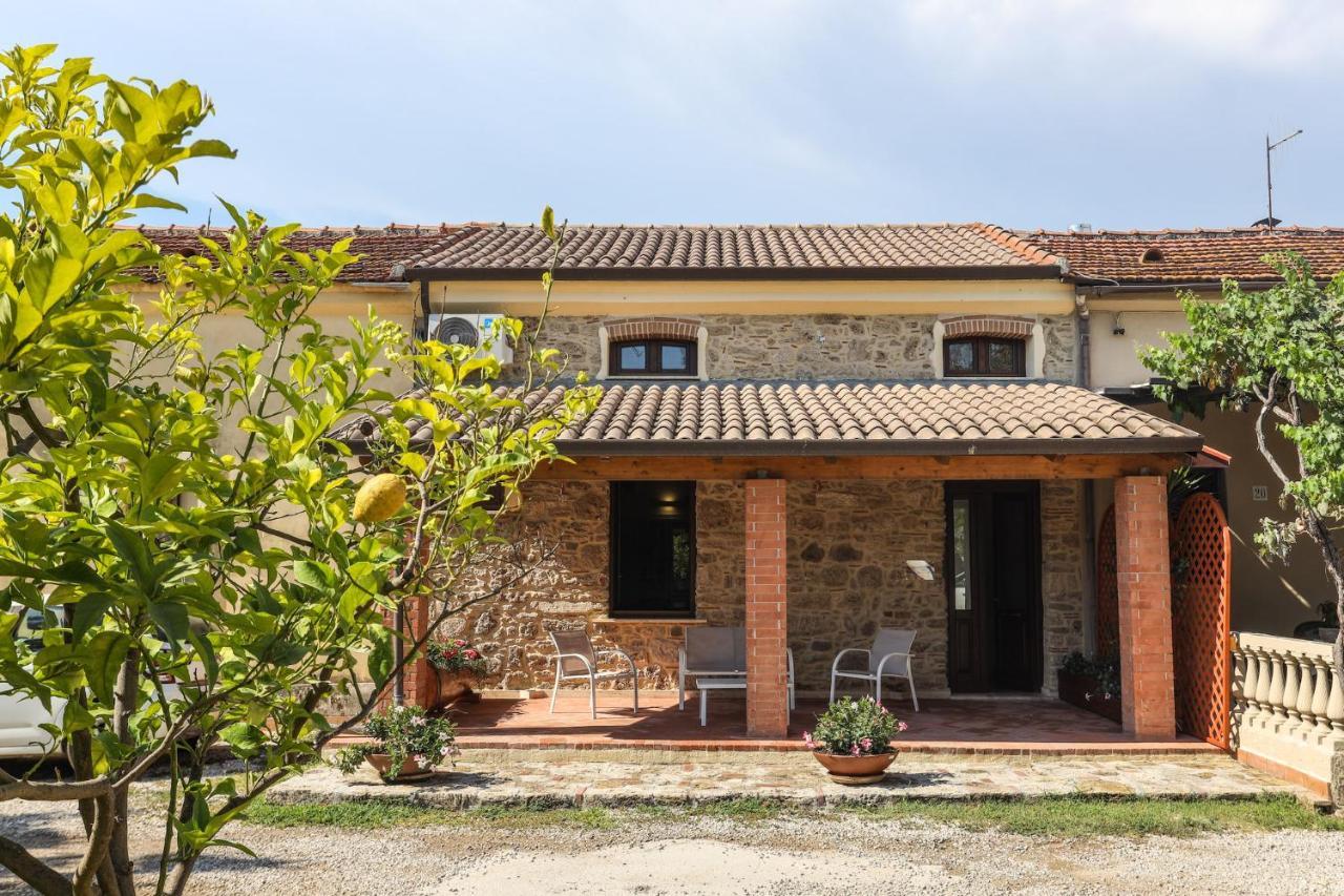 Willa Dimora Dei Greci 1 Paestum Zewnętrze zdjęcie