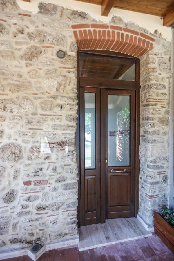 Willa Dimora Dei Greci 1 Paestum Zewnętrze zdjęcie