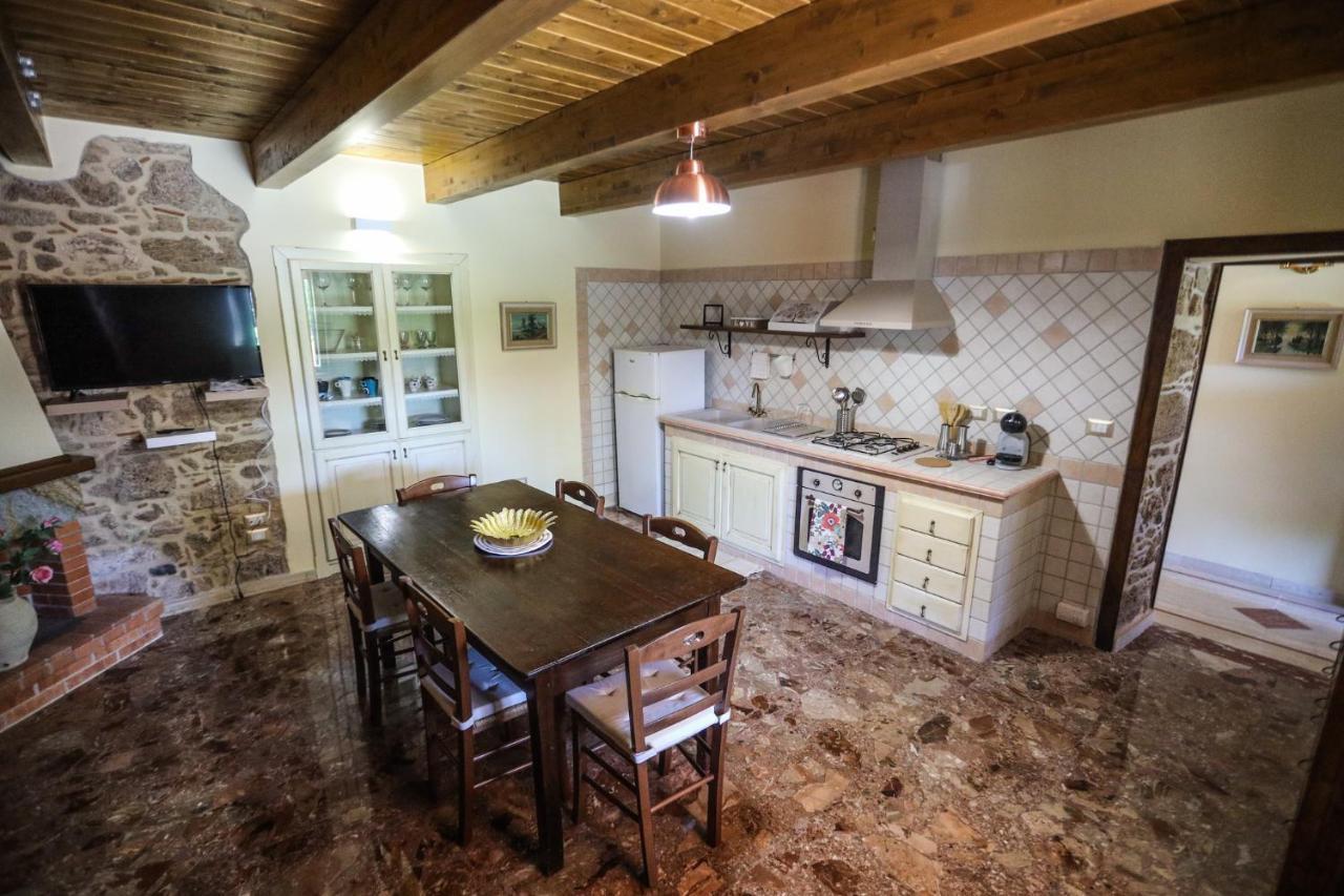Willa Dimora Dei Greci 1 Paestum Zewnętrze zdjęcie
