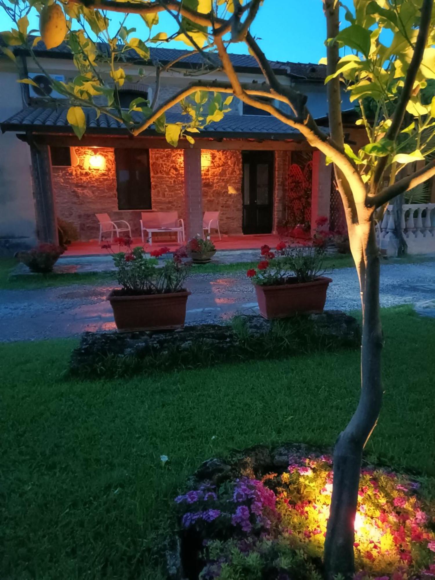 Willa Dimora Dei Greci 1 Paestum Zewnętrze zdjęcie