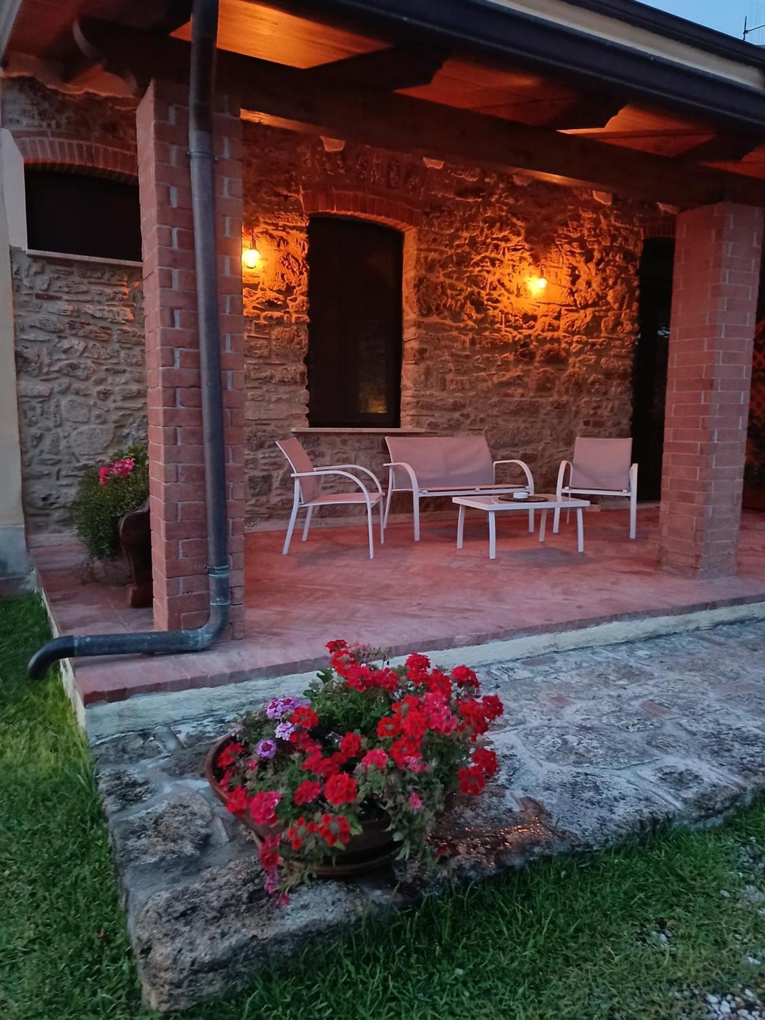 Willa Dimora Dei Greci 1 Paestum Zewnętrze zdjęcie